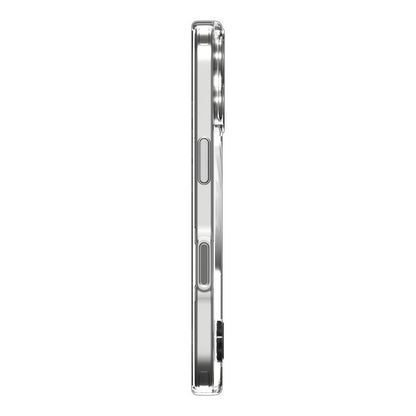 Spigen Ultra Hybrid &quot;S&quot; MagSafe Case for iPhone 17 - Clear and White_3