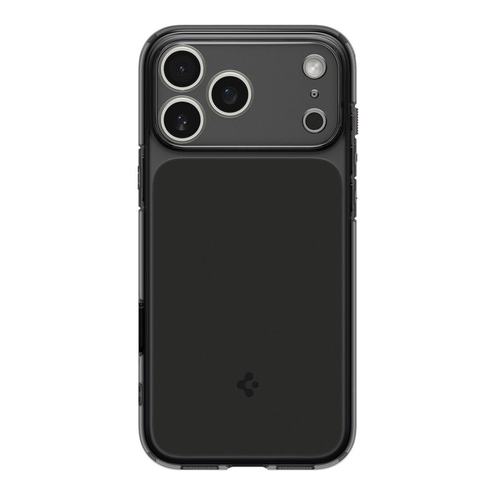 Spigen Ultra Hybrid "T" MagSafe Case for iPhone 17 Pro - Matte Black_1