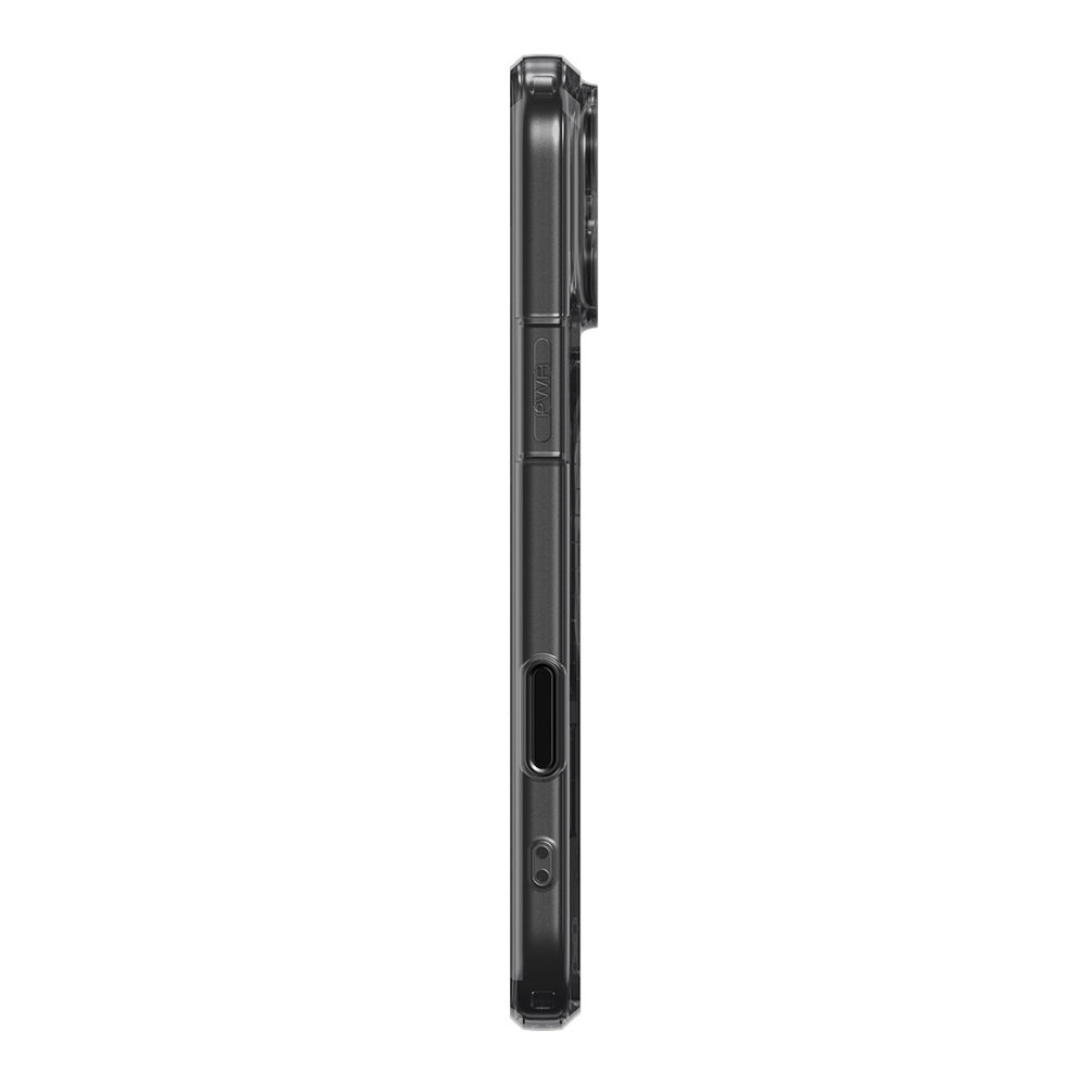 Spigen Ultra Hybrid "T" MagSafe Case for iPhone 17 Pro - Matte Black_3