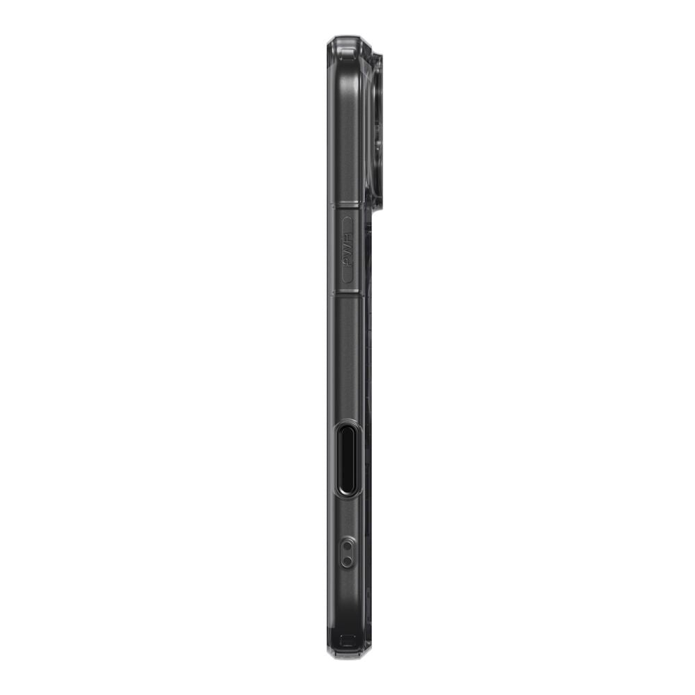 Spigen Ultra Hybrid "T" MagSafe Case for iPhone 17 Pro Max - Matte Black_3