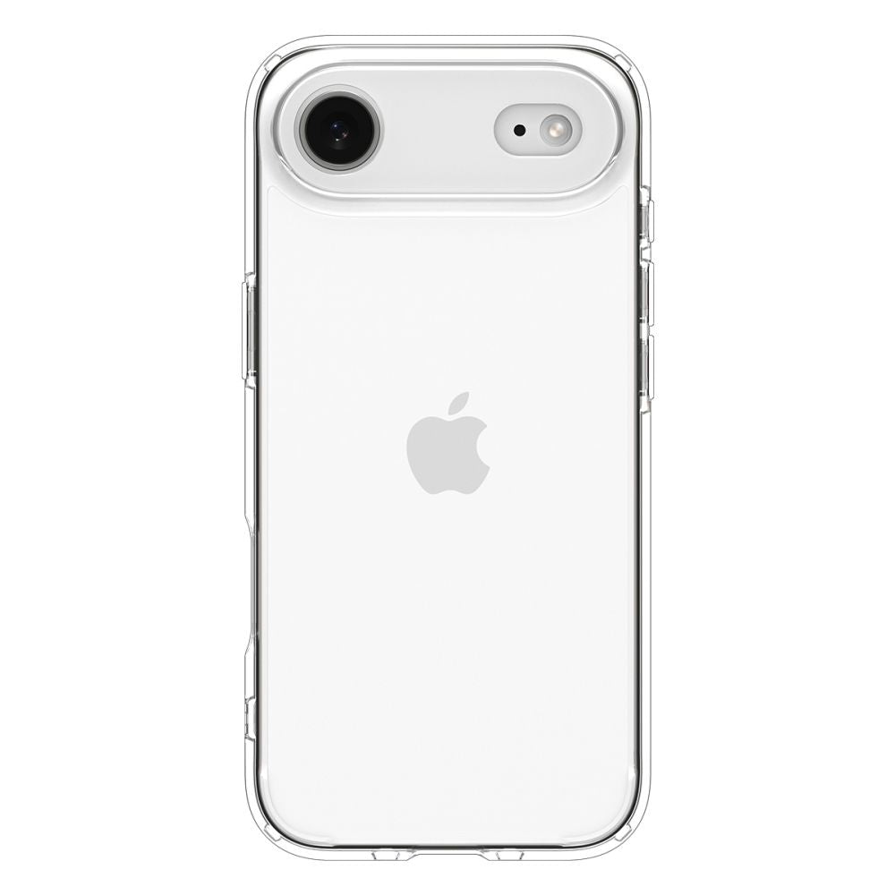 Spigen Ultra Hybrid Case for iPhone 17 Air - Clear_1