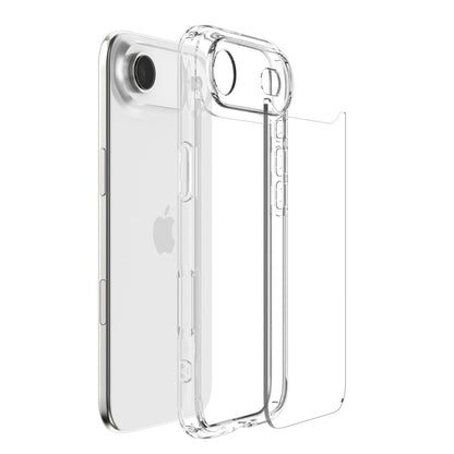 Spigen Ultra Hybrid Case for iPhone 17 Air - Clear_6