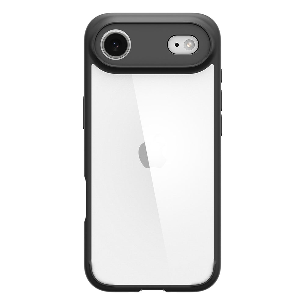 Spigen Ultra Hybrid Case for iPhone 17 Air - Matte Black_1