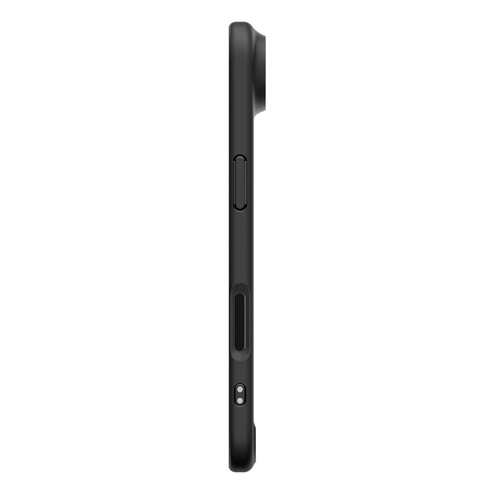 Spigen Ultra Hybrid Case for iPhone 17 Air - Matte Black_3