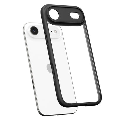 Spigen Ultra Hybrid Case for iPhone 17 Air - Matte Black_4