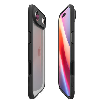 Spigen Ultra Hybrid Case for iPhone 17 Air - Matte Black_5
