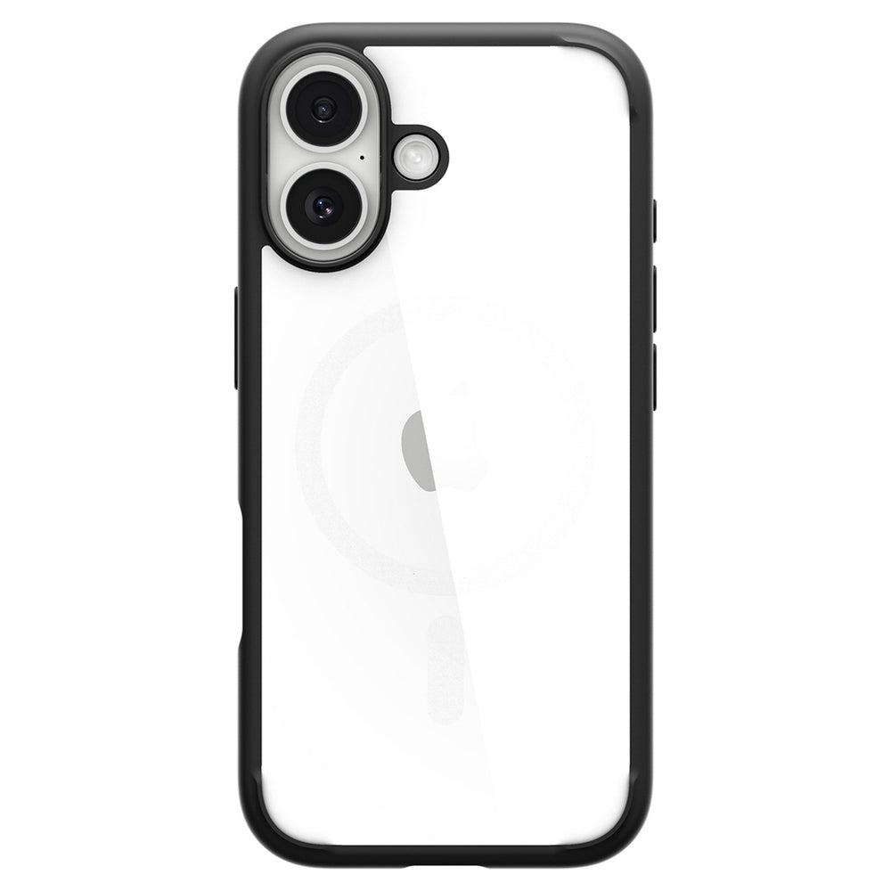 Spigen Ultra Hybrid Case for iPhone 17 - Matte Black_1