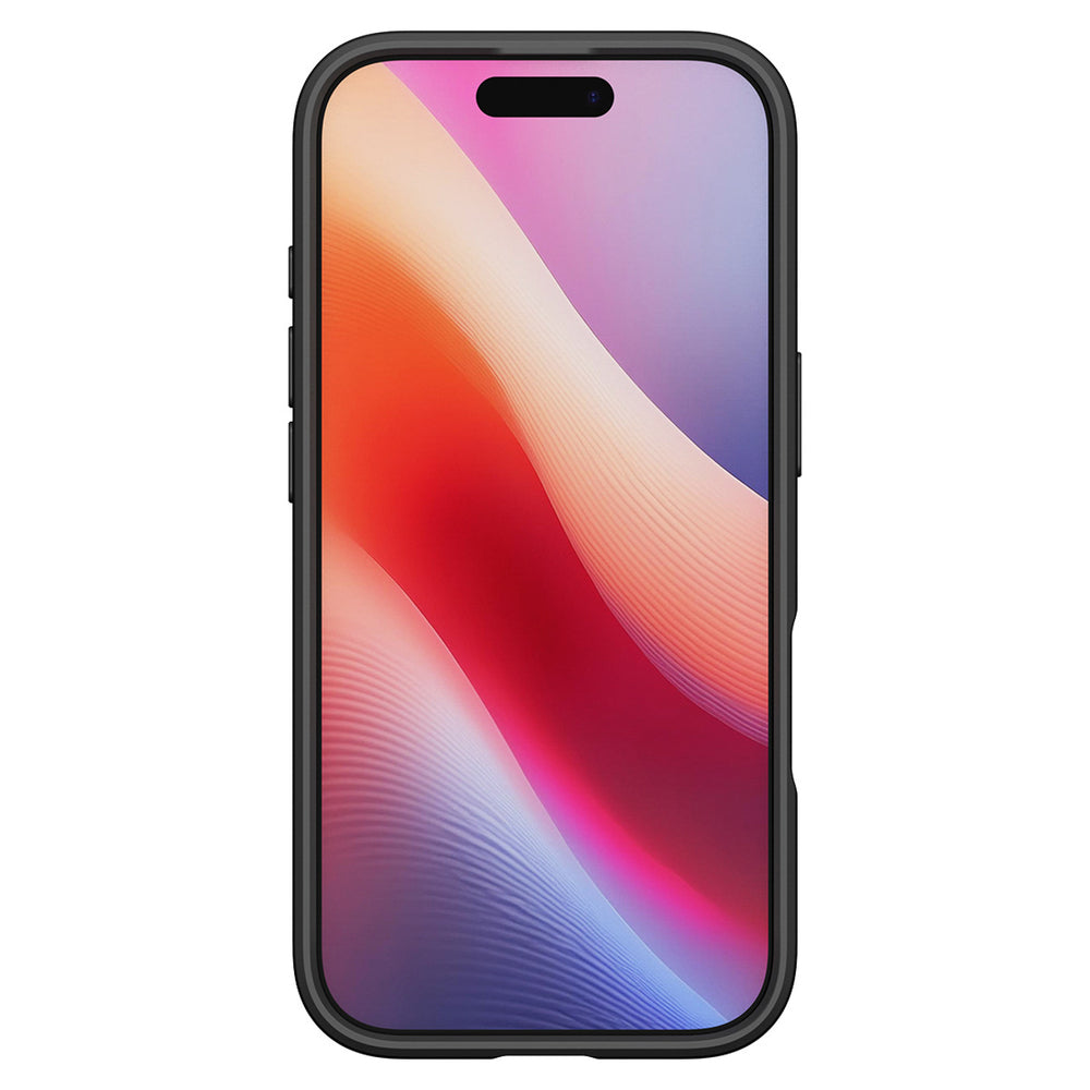 Spigen Ultra Hybrid Case for iPhone 17 - Matte Black_2