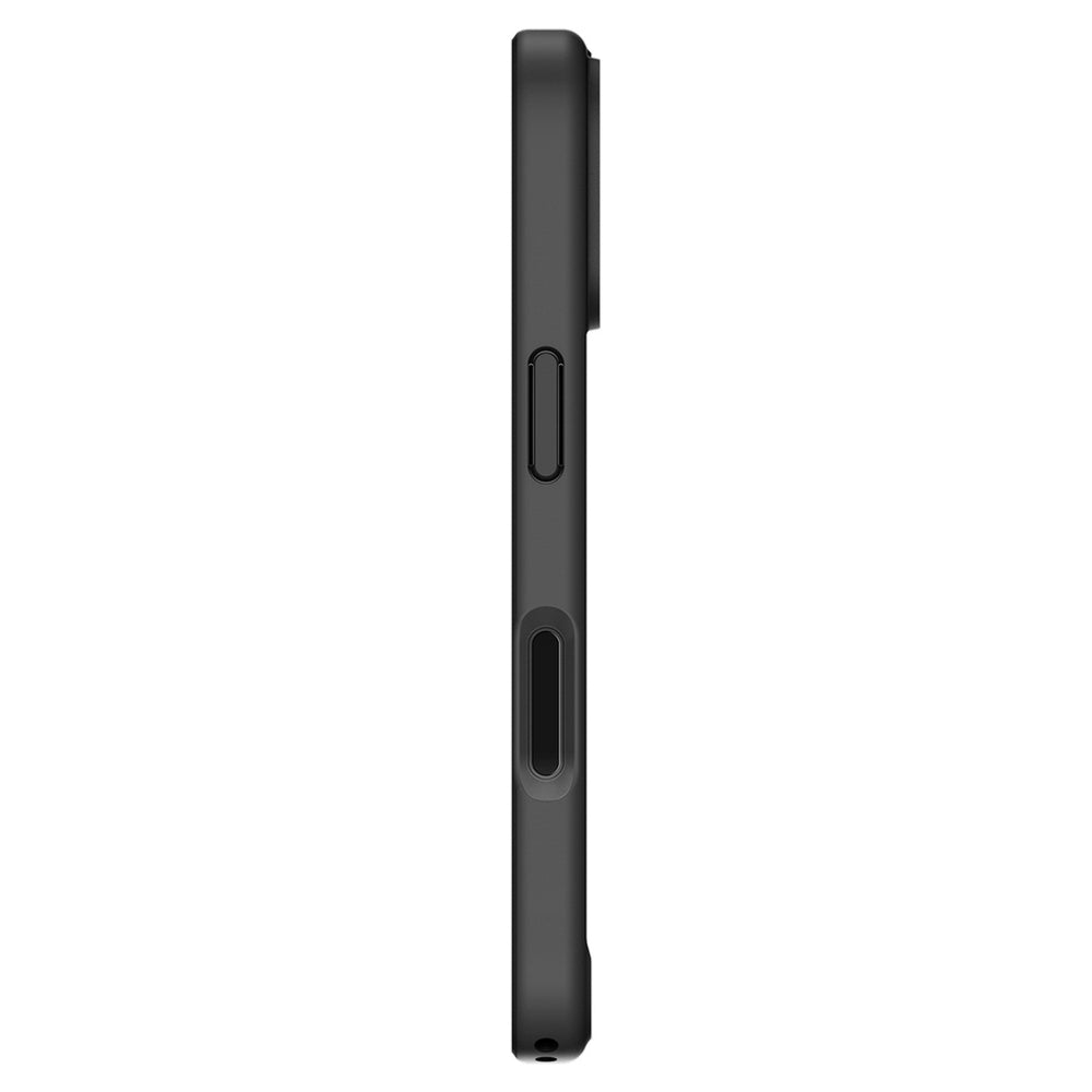 Spigen Ultra Hybrid Case for iPhone 17 - Matte Black_3