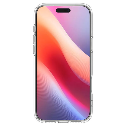 Spigen Ultra Hybrid Case for iPhone 17 Pro - Transparent_2