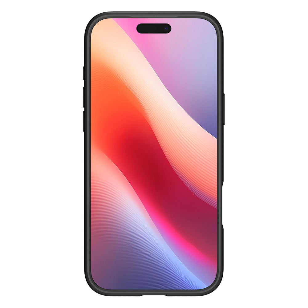 Spigen Ultra Hybrid Case for iPhone 17 Pro - Matte Black_2