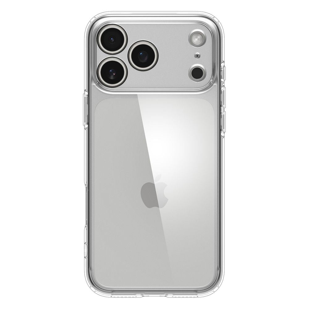 Spigen Ultra Hybrid Case for iPhone 17 Pro Max - Transparent_1
