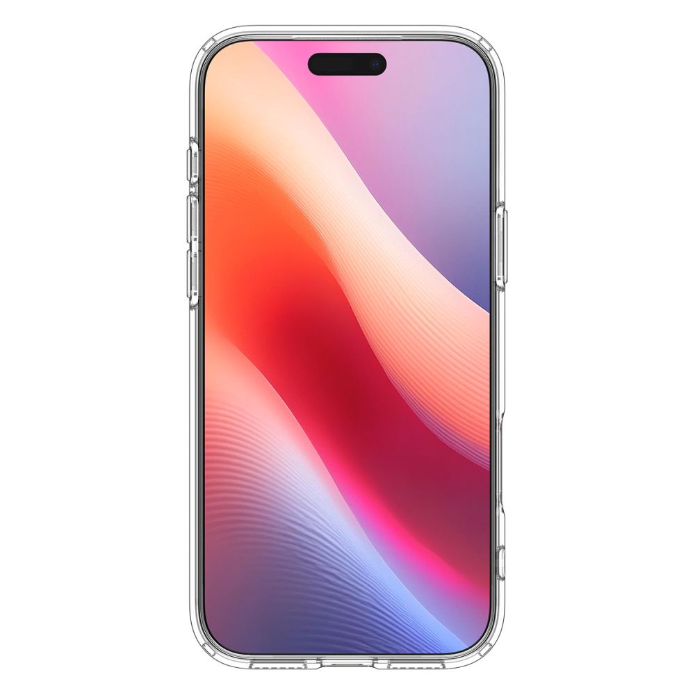 Spigen Ultra Hybrid Case for iPhone 17 Pro Max - Transparent_2