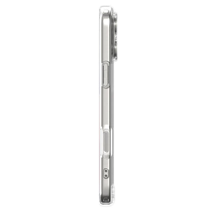 Spigen Ultra Hybrid Case for iPhone 17 Pro Max - Transparent_3