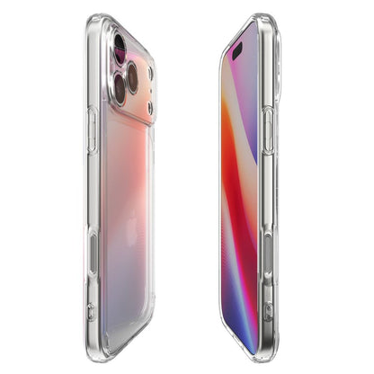 Spigen Ultra Hybrid Case for iPhone 17 Pro Max - Transparent_5