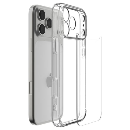 Spigen Ultra Hybrid Case for iPhone 17 Pro Max - Transparent_6