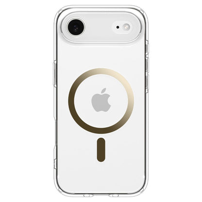 Spigen Ultra Hybrid MagSafe Case for iPhone 17 Air - Transparent Gold_1