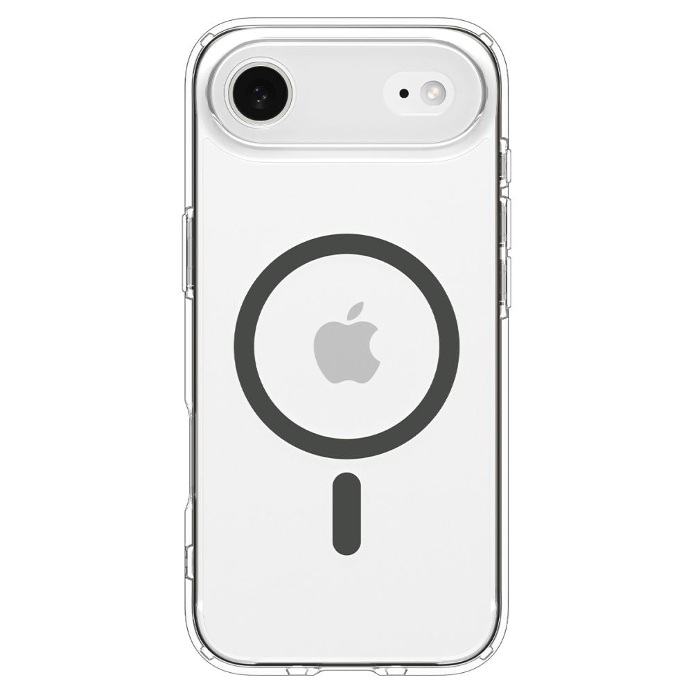 Spigen Ultra Hybrid MagSafe Case for iPhone 17 Air - Clear Gray_1