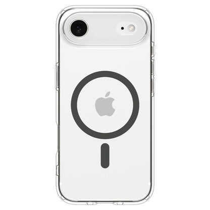 Spigen Ultra Hybrid MagSafe Case for iPhone 17 Air - Clear Gray_1