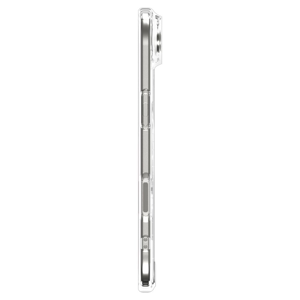 Spigen Ultra Hybrid MagSafe Case for iPhone 17 Air - Clear Gray_3