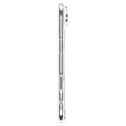Spigen Ultra Hybrid MagSafe Case for iPhone 17 Air - Clear Gray_3
