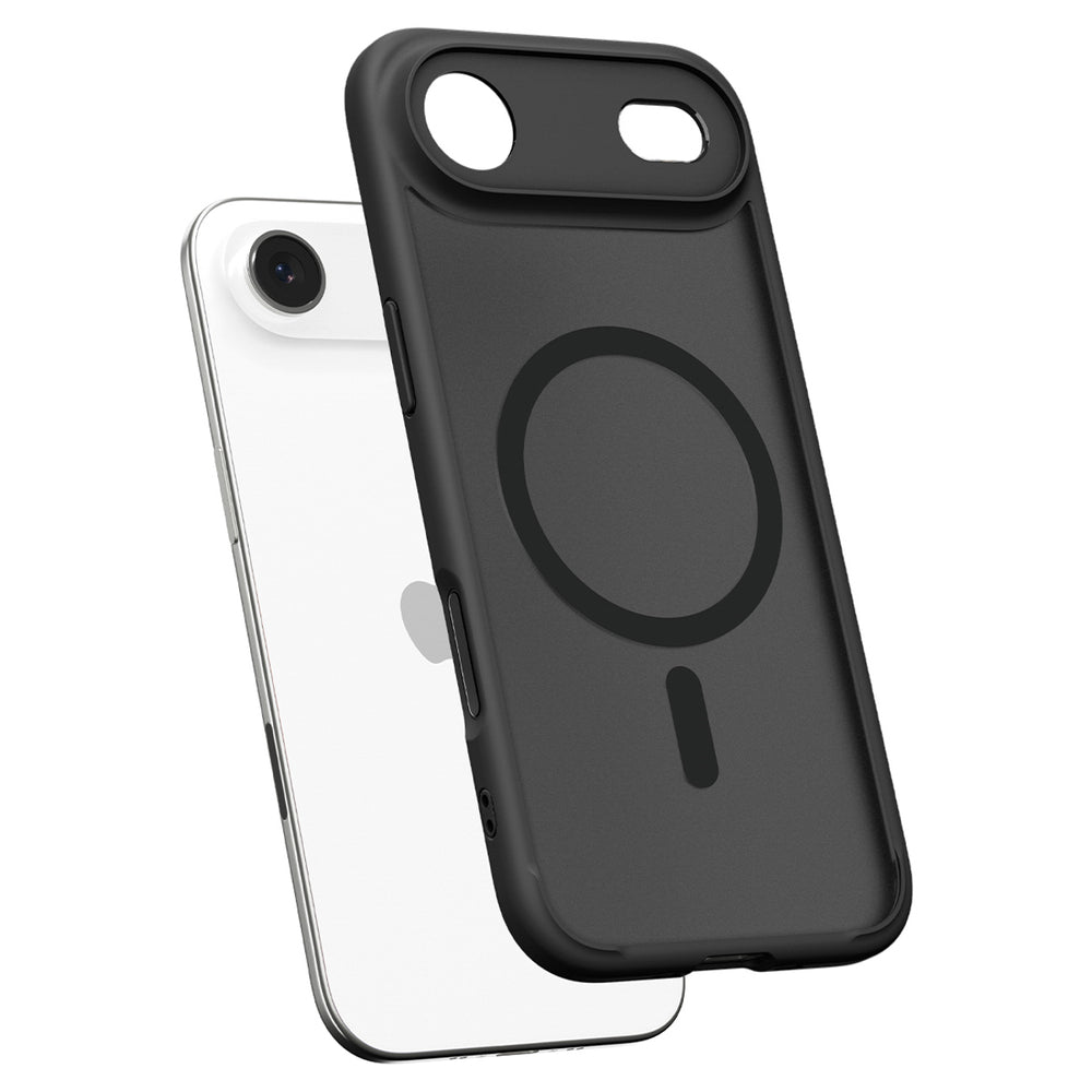 Spigen Ultra Hybrid MagSafe Case for iPhone 17 Air - Black_4
