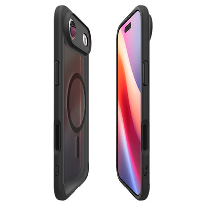 Spigen Ultra Hybrid MagSafe Case for iPhone 17 Air - Black_5