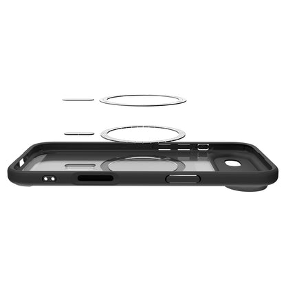 Spigen Ultra Hybrid MagSafe Case for iPhone 17 Air - Black_6