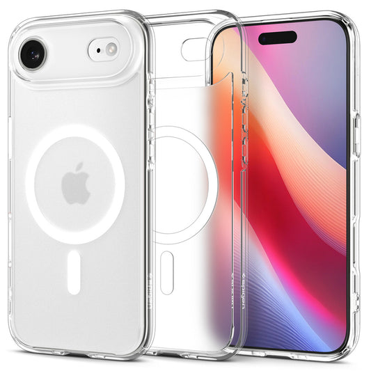 Spigen Ultra Hybrid MagSafe Case for iPhone 17 Air - White_0