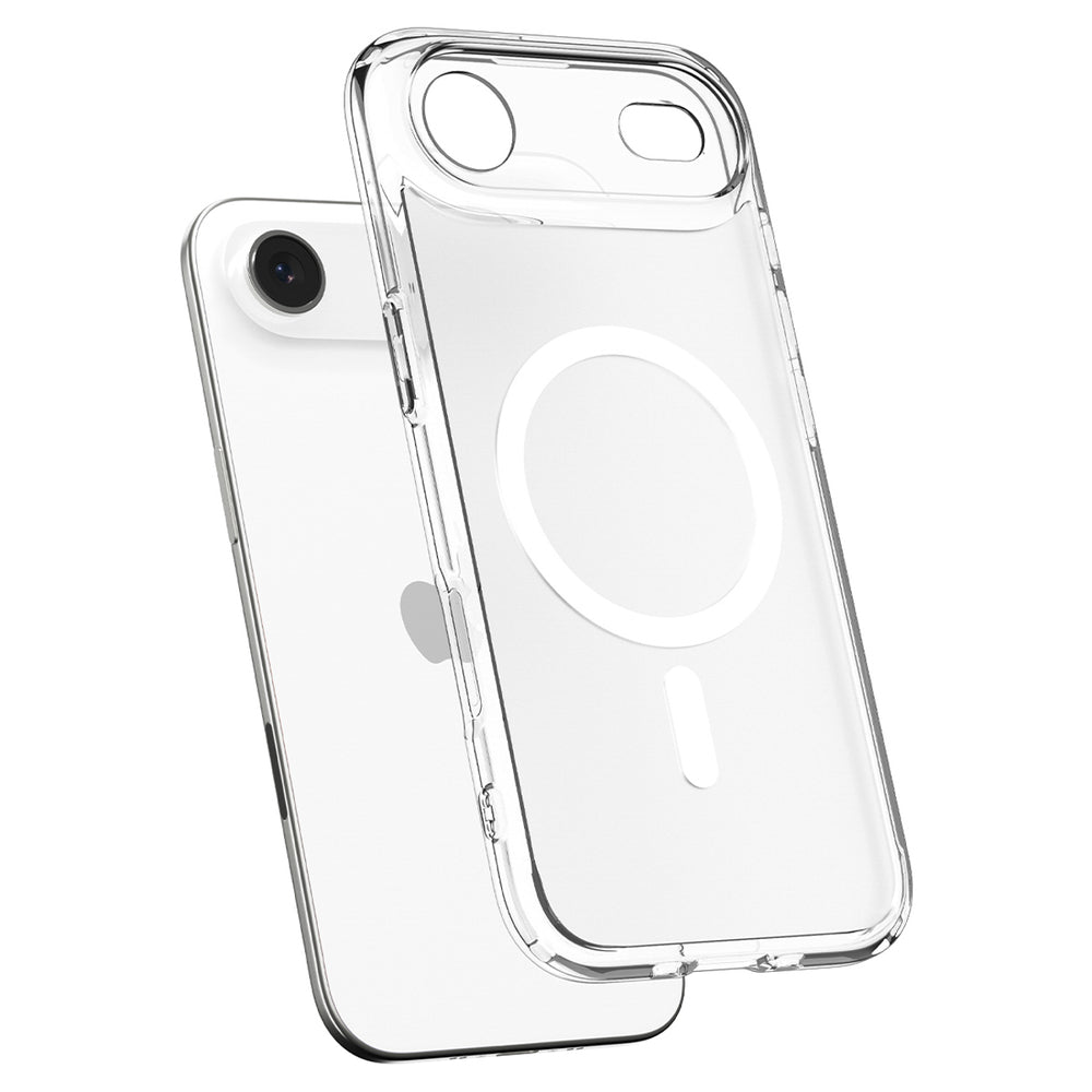 Spigen Ultra Hybrid MagSafe Case for iPhone 17 Air - White_4