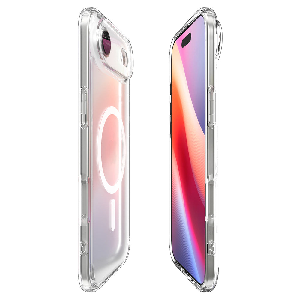 Spigen Ultra Hybrid MagSafe Case for iPhone 17 Air - White_5