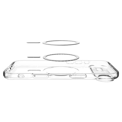 Spigen Ultra Hybrid MagSafe Case for iPhone 17 Air - White_6