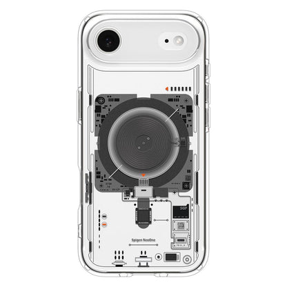 Spigen Ultra Hybrid MagSafe Case for iPhone 17 Air Neo One - Clear_1