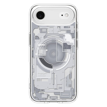 Spigen Ultra Hybrid MagSafe Case for iPhone 17 Air Zero One - White_1