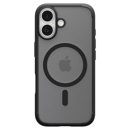 Spigen Ultra Hybrid MagSafe Case for iPhone 17 - Black_1