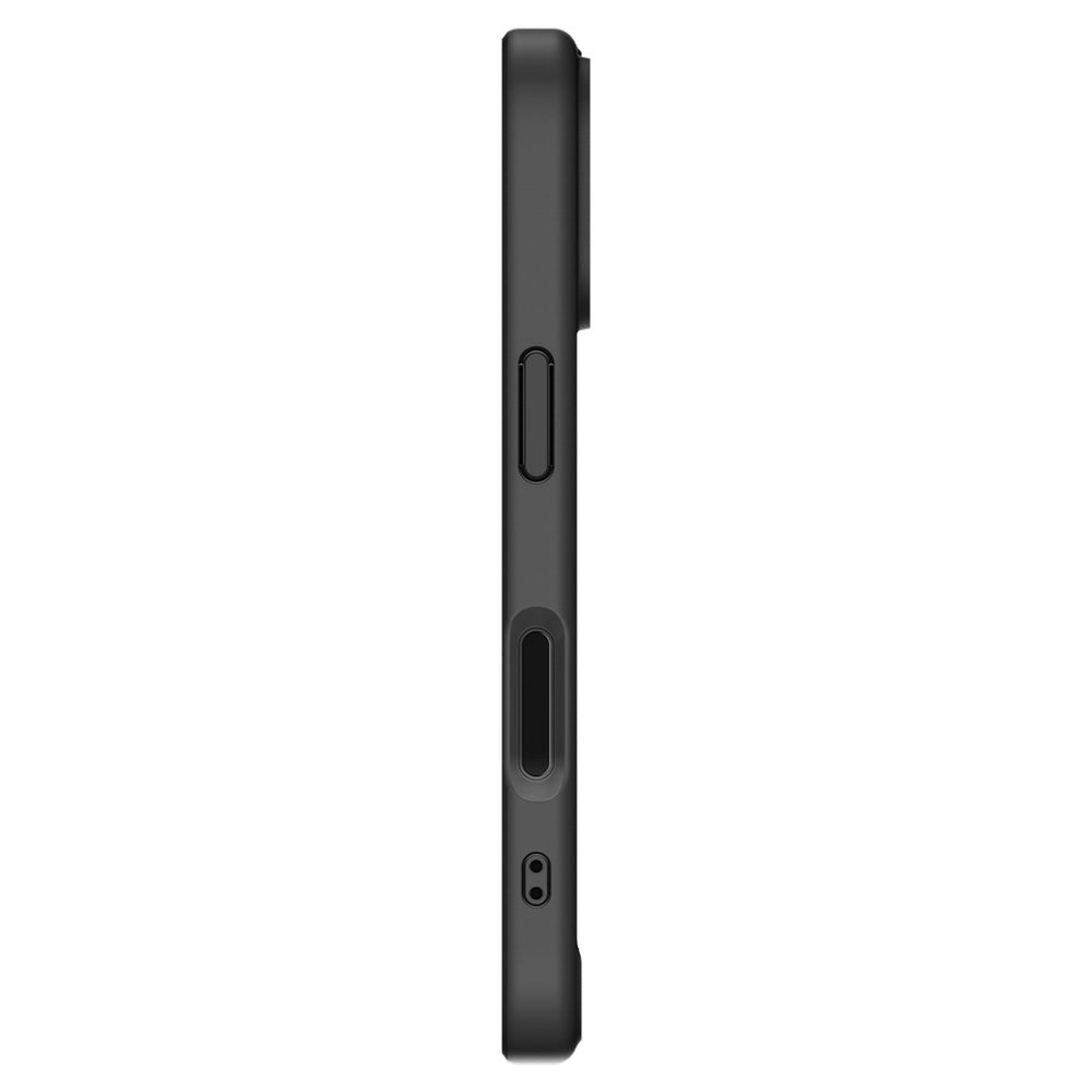 Spigen Ultra Hybrid MagSafe Case for iPhone 17 - Black_3