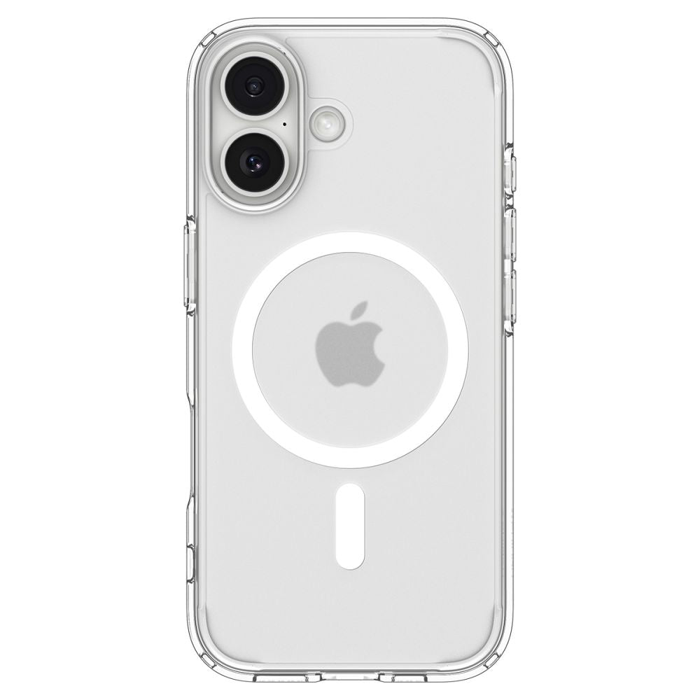 Spigen Ultra Hybrid MagSafe Case for iPhone 17 - White_1
