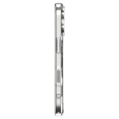 Spigen Ultra Hybrid MagSafe Case for iPhone 17 - White_3