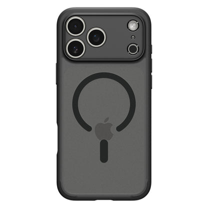 Spigen Ultra Hybrid MagSafe Case for iPhone 17 Pro - Black_1
