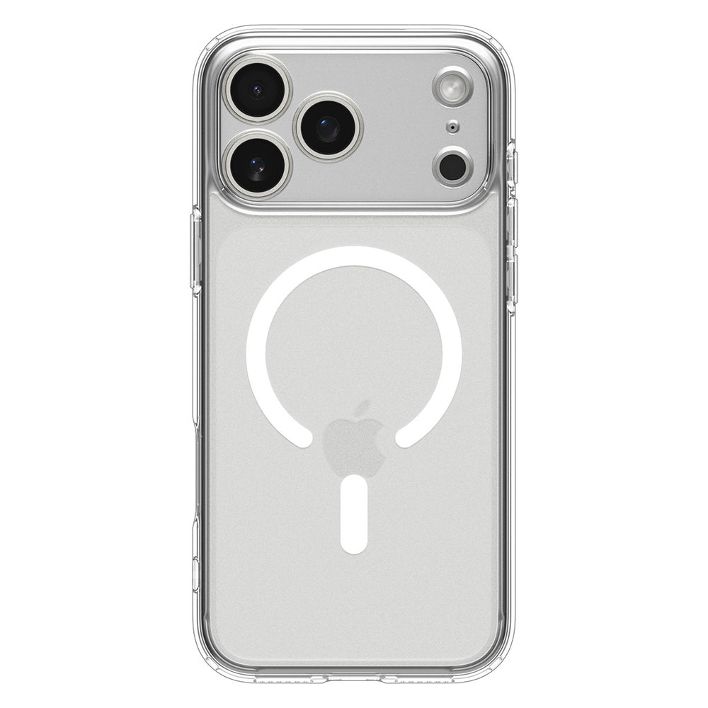 Spigen Ultra Hybrid MagSafe Case for iPhone 17 Pro - White_1