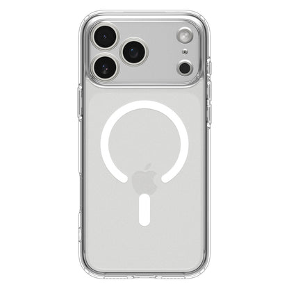 Spigen Ultra Hybrid MagSafe Case for iPhone 17 Pro - White_1