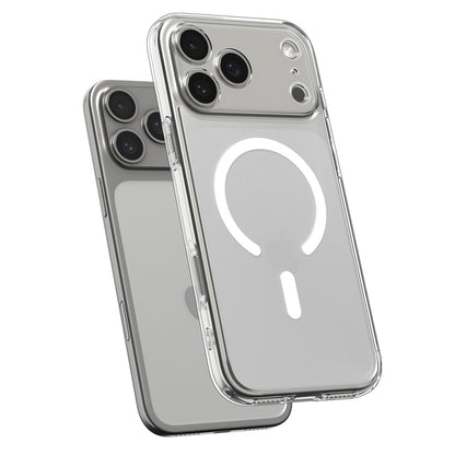 Spigen Ultra Hybrid MagSafe Case for iPhone 17 Pro - White_4