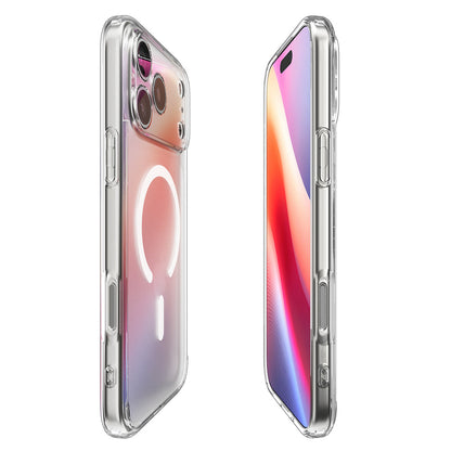Spigen Ultra Hybrid MagSafe Case for iPhone 17 Pro - White_5
