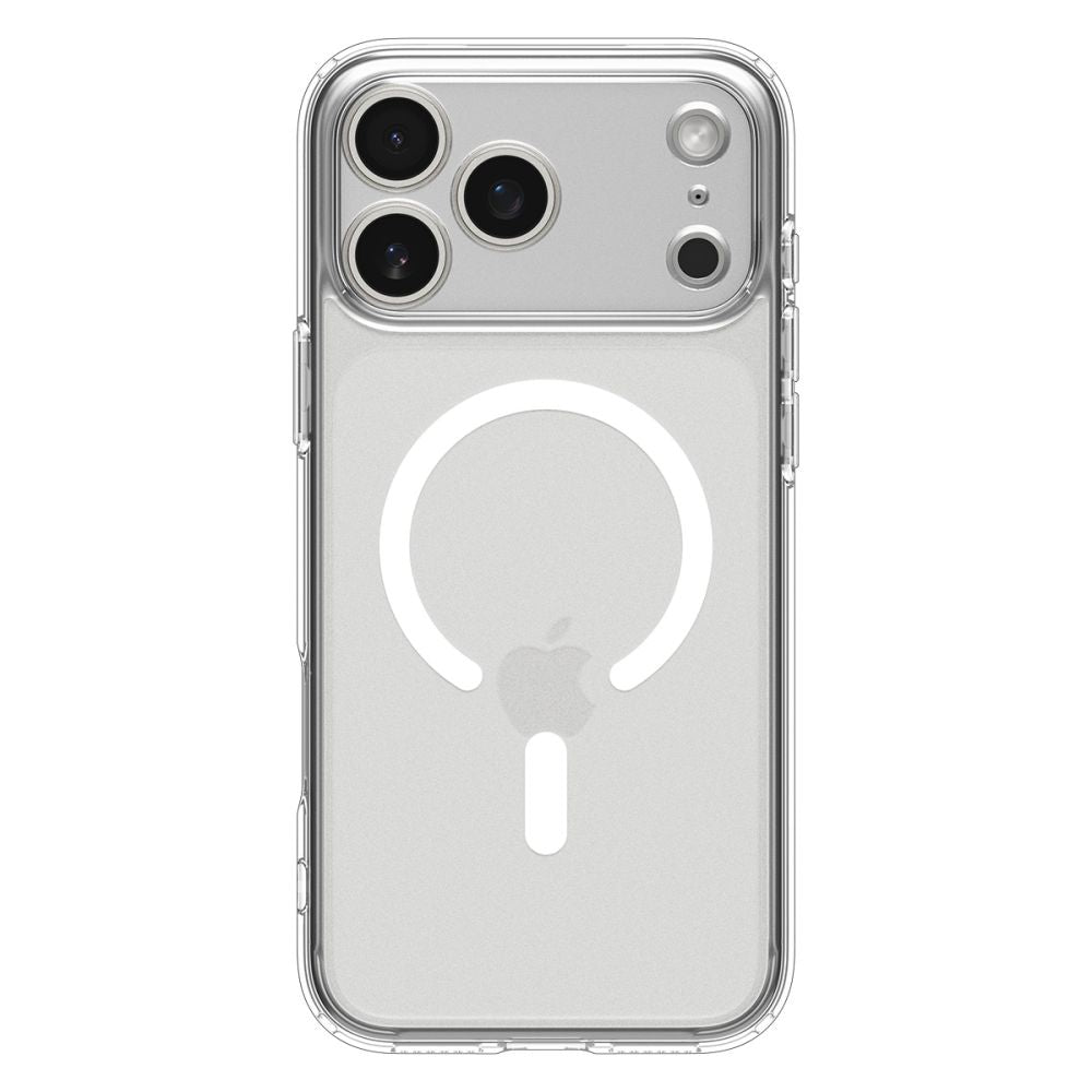 Spigen Ultra Hybrid MagSafe Case for iPhone 17 Pro Max - White_1