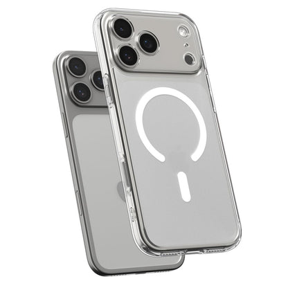Spigen Ultra Hybrid MagSafe Case for iPhone 17 Pro Max - White_4