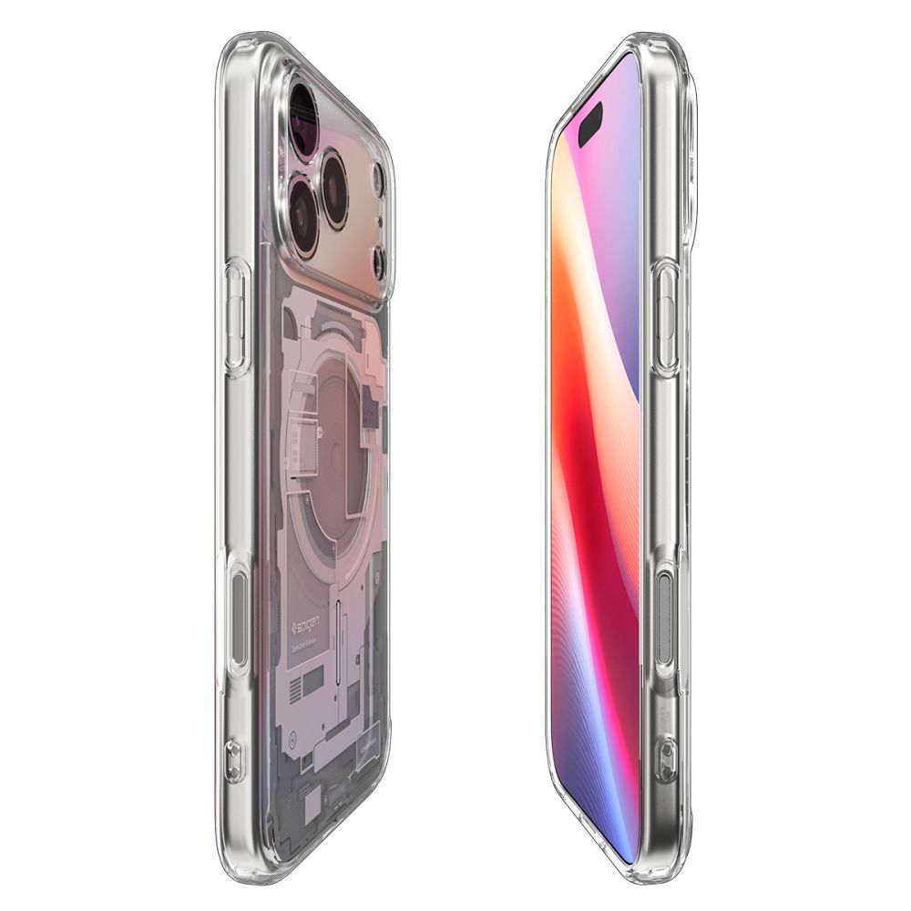 Spigen Ultra Hybrid MagSafe Case for iPhone 17 Pro Max Neo One - White_5