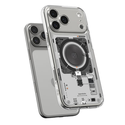 Spigen Ultra Hybrid MagSafe Case for iPhone 17 Pro Neo One - Clear_4