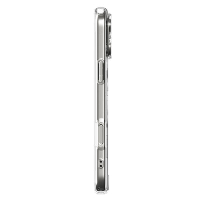 Spigen Ultra Hybrid MagSafe case for iPhone 17 Pro Zero One - titanium_3