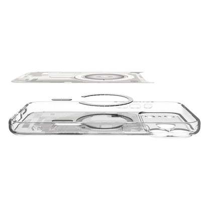 Spigen Ultra Hybrid MagSafe Case for iPhone 17 Pro Zero One - White_6