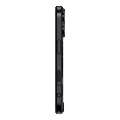 Spigen Ultra Hybrid MagSafe case for iPhone 17 Zero One - black_3
